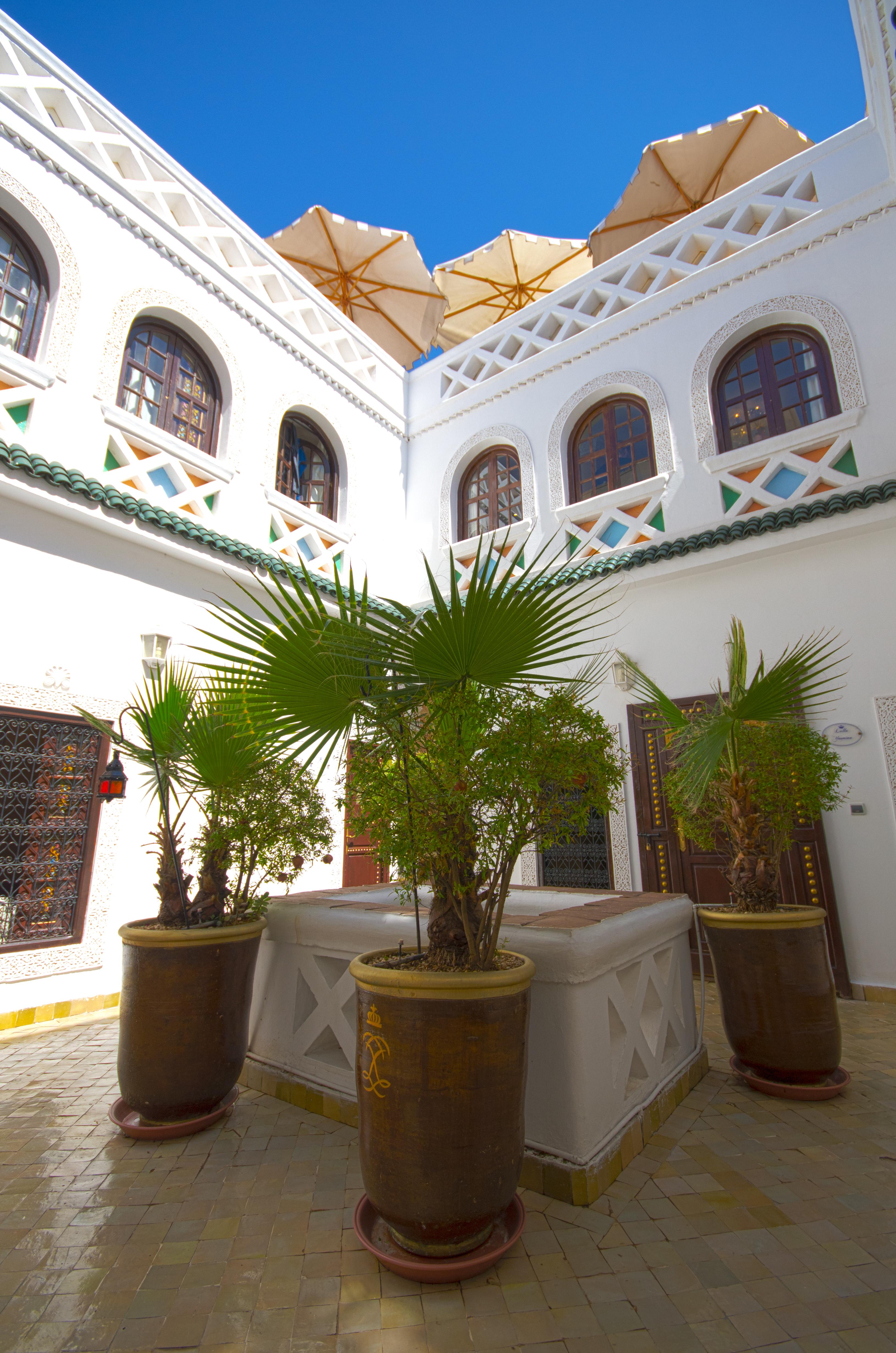 Riad Palais Des Princesses & Spa Marrakesz Zewnętrze zdjęcie
