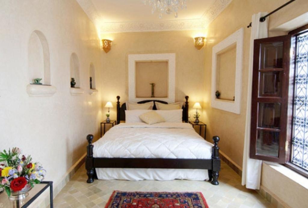 Riad Palais Des Princesses & Spa Marrakesz Pokój zdjęcie