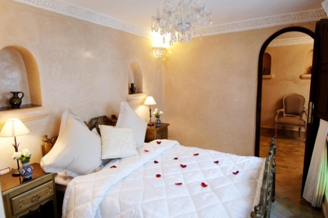 Riad Palais Des Princesses & Spa Marrakesz Pokój zdjęcie
